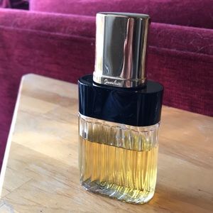 Shalimar EDT Guerlain used 1.7 fl oz bottle 60%